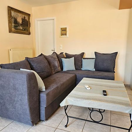 Villa Clotho Порто-Рафті Екстер'єр фото