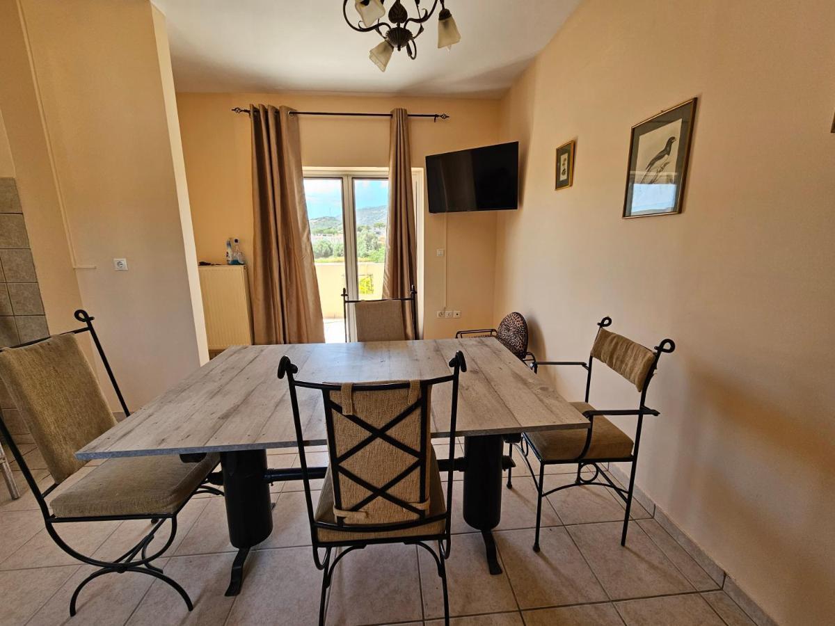 Villa Clotho Порто-Рафті Екстер'єр фото