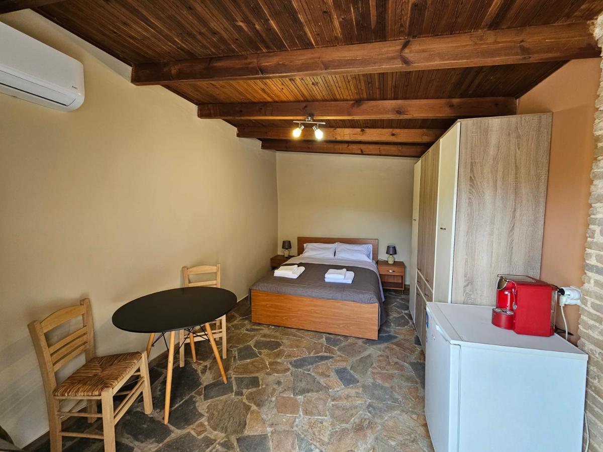 Villa Clotho Порто-Рафті Екстер'єр фото