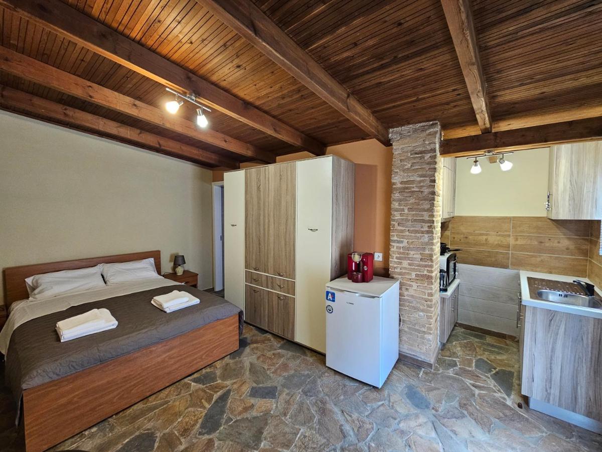 Villa Clotho Порто-Рафті Екстер'єр фото