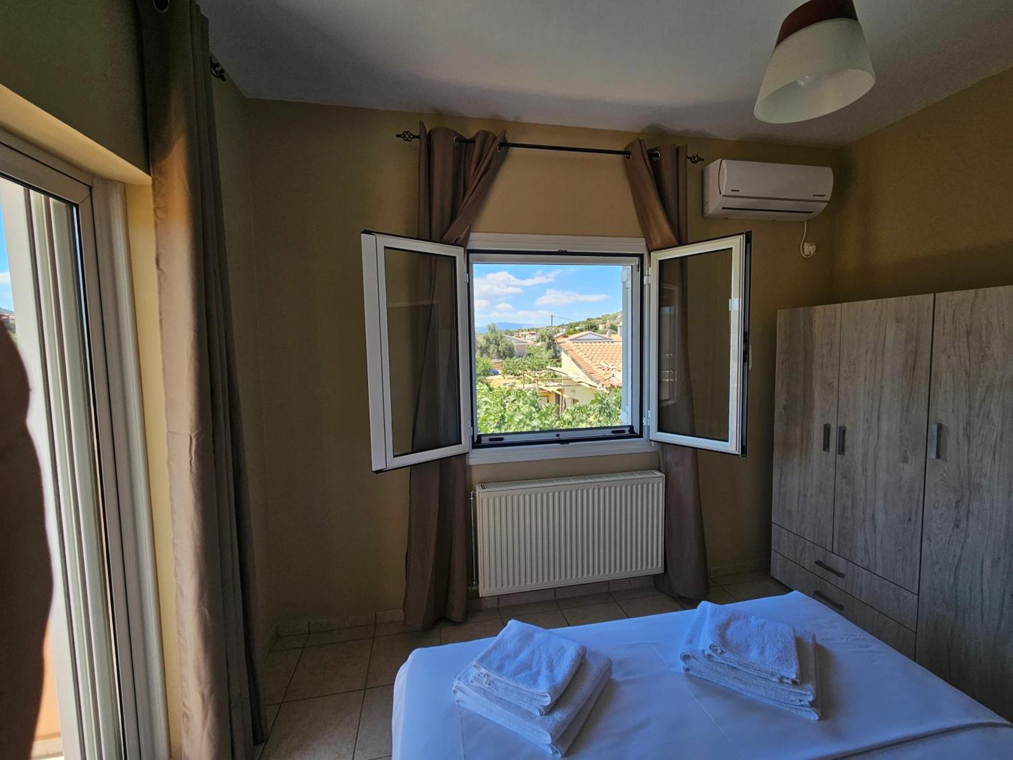 Villa Clotho Порто-Рафті Екстер'єр фото