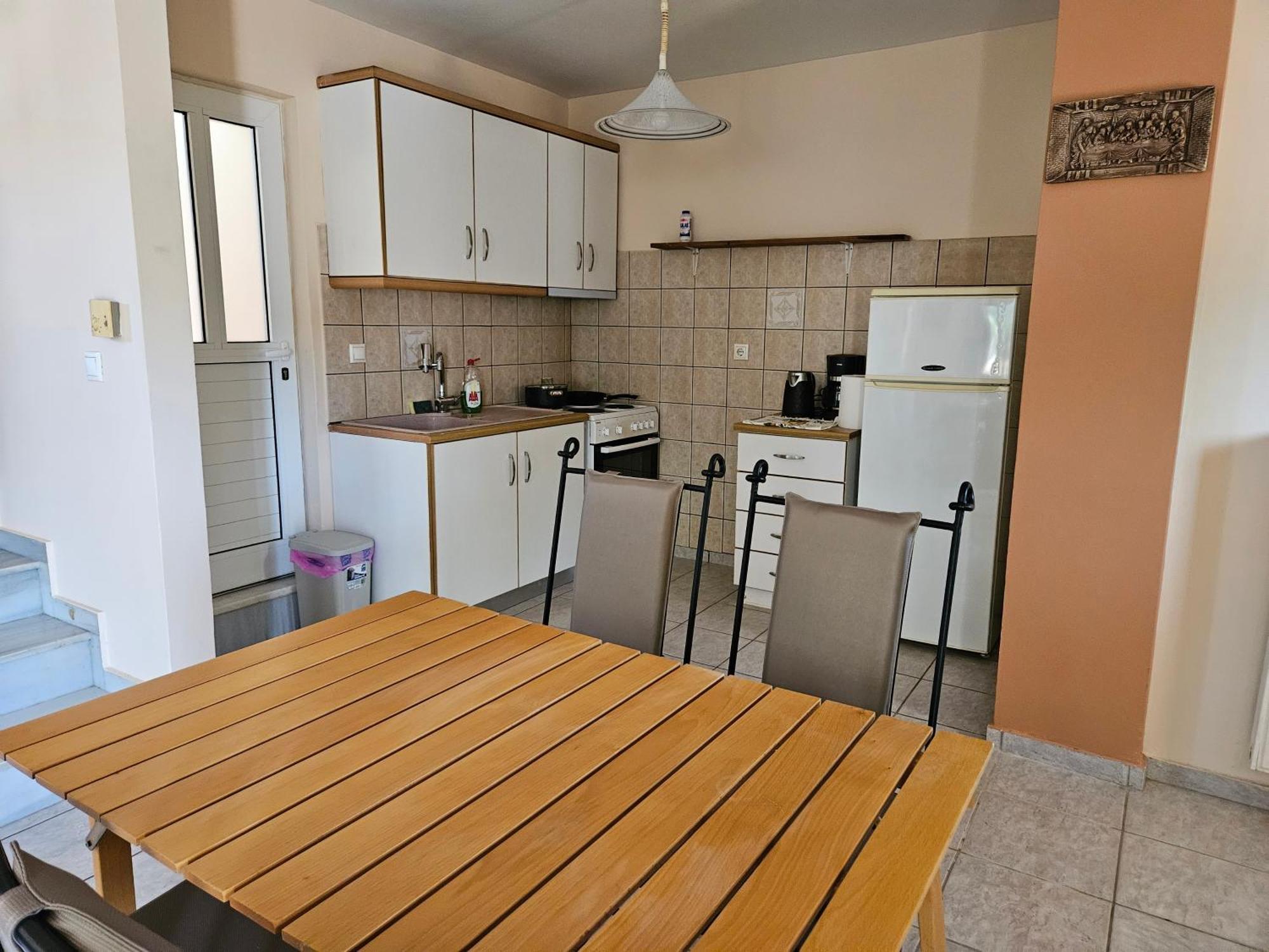 Villa Clotho Порто-Рафті Екстер'єр фото