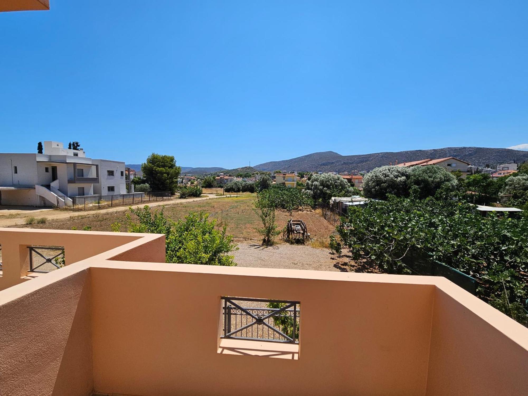 Villa Clotho Порто-Рафті Екстер'єр фото